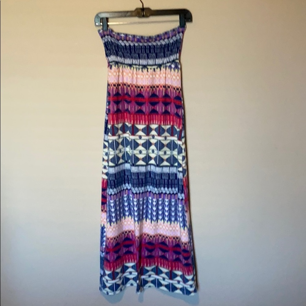 Long skirt